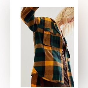 We The Free Izzie Cargo Shirt